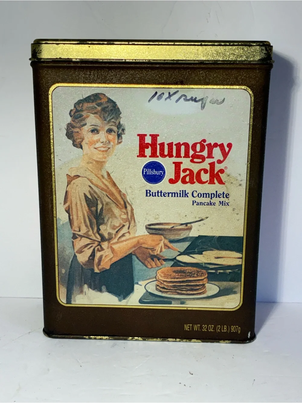 Pillsbury vintage hungry